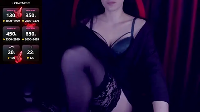 AlariaFatal online show from May 25, 2026, 11:44 pm