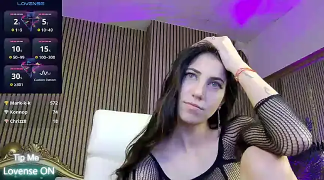 Snapshot of KeylaBlair chatting on March 7, 2025, 12:48 am KeylaBlair online show from March 7, 2025, 12:48 am