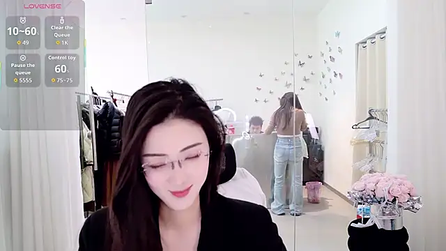 Snapshot of miaomiao-777 chatting on April 25, 2026, 11:46 pm miaomiao-777 online show from April 25, 2026, 11:46 pm