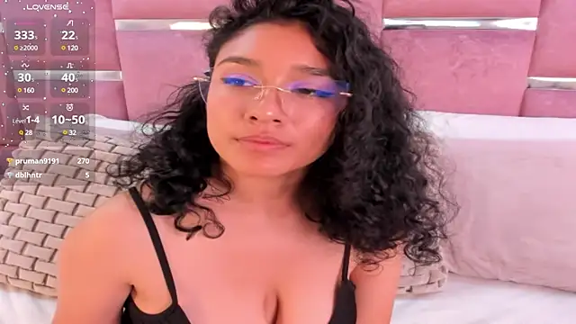 Tamara palacios online show from March 22, 2025, 7:15 am