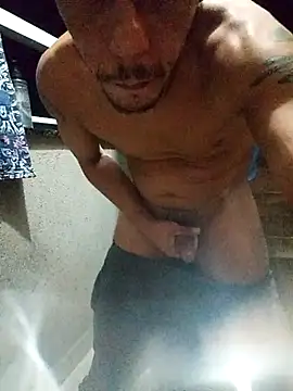 Santanacumxplod online show from February 25, 2026, 2:10 am