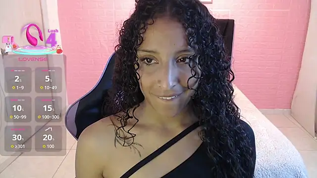 DULCE1609 online show from March 4, 2026, 8:37 pm