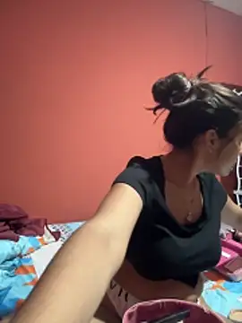 Eva1203 online show from April 18, 2026, 11:16 pm