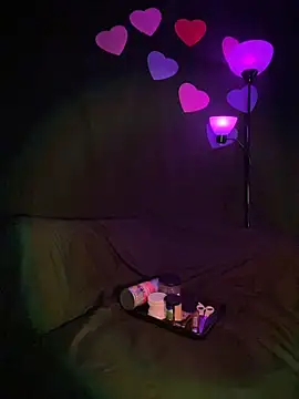 xoxoHotCoCo online show from February 25, 2026, 12:48 pm