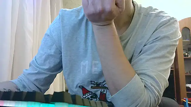 HunterOnBoobs online show from February 23, 2025, 10:20 pm