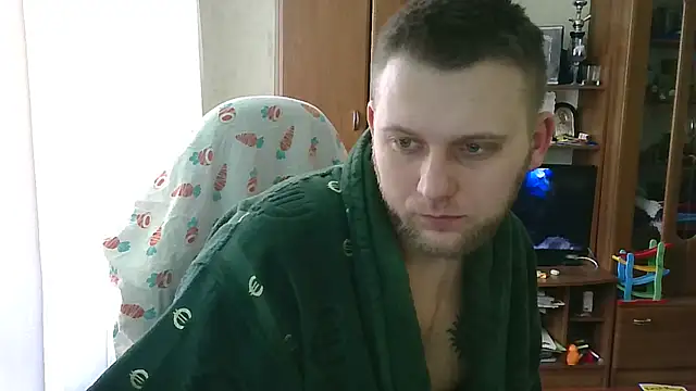 HunterOnBoobs online show from February 27, 2025, 12:56 pm