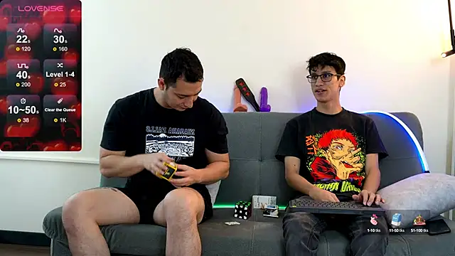 Cum hunters online show from February 11, 2025, 2:35 pm