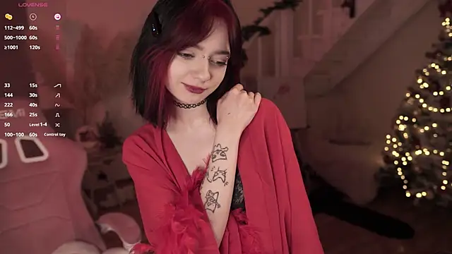 miuri miy online show from January 15, 2026, 5:49 pm