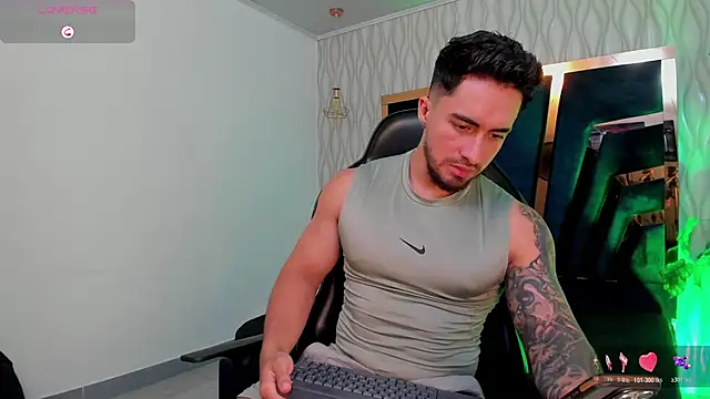 Brad Summer online show from October 27, 2025, 5:17 pm