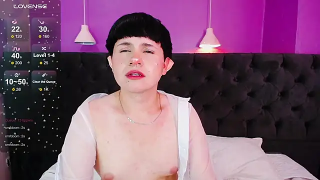 dalmonn lennoxx online show from February 8, 2025, 11:55 pm