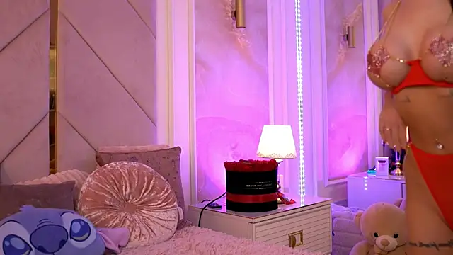 Alexaheyess online show from March 15, 2025, 6:25 am