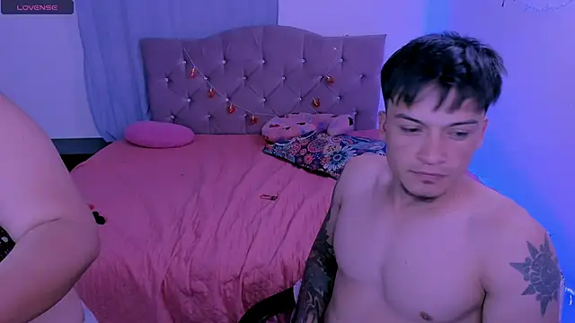 Snapshot of _TommyandGrace chatting on February 28, 2025, 6:10 am TommyandGrace online show from February 28, 2025, 6:10 am