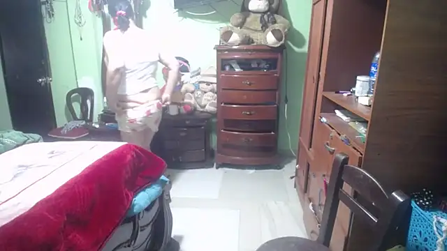 jazmin mature  online show from November 10, 2025, 1:10 pm