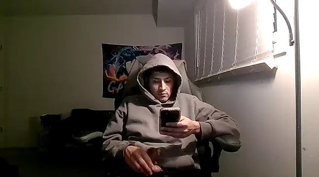 PerroDemonioHot online show from February 13, 2025, 4:43 am