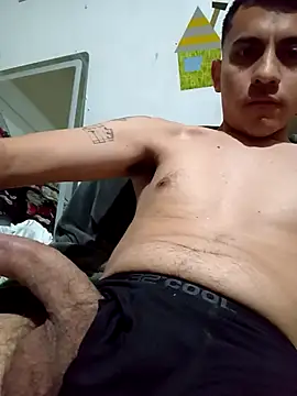 boyvergon online show from March 15, 2026, 1:00 am