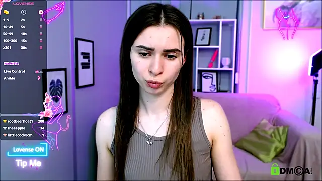 Snapshot of flora_ri chatting on February 4, 2025, 6:27 pm flora ri online show from February 4, 2025, 6:27 pm