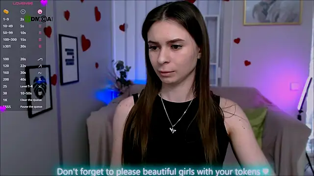 Snapshot of flora_ri chatting on March 11, 2025, 1:12 pm flora ri online show from March 11, 2025, 1:12 pm