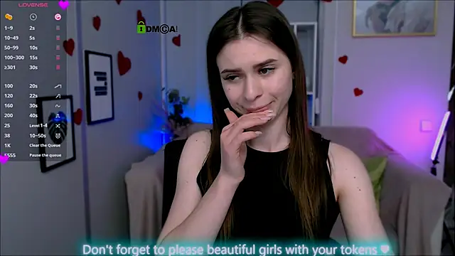 Snapshot of flora_ri chatting on March 11, 2025, 4:29 pm flora ri online show from March 11, 2025, 4:29 pm