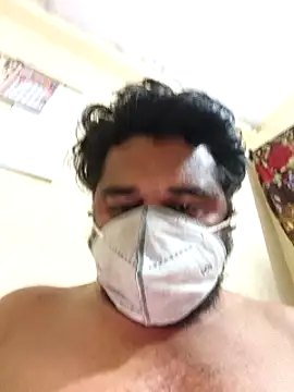 Snapshot of Raziv_komal143 chatting on February 19, 2025, 12:55 pm Raziv komal143 online show from February 19, 2025, 12:55 pm