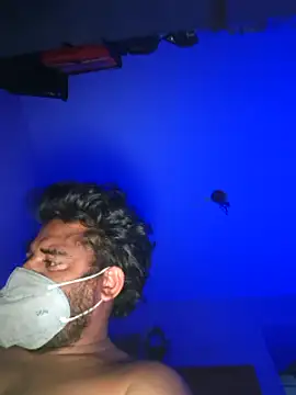 Snapshot of Raziv_komal143 chatting on February 24, 2025, 1:02 am Raziv komal143 online show from February 24, 2025, 1:02 am