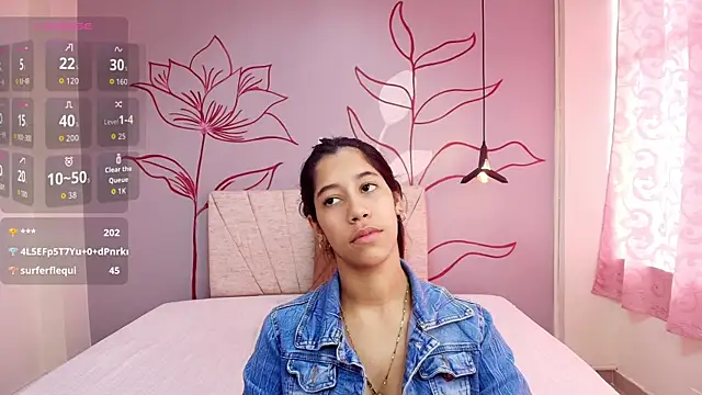 Connie Bell online show from September 20, 2025, 8:32 pm