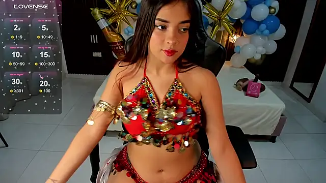 Lolly 18 online show from October 19, 2025, 2:29 pm