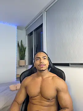 XavierColeman online show from June 3, 2026, 12:24 am