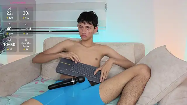 arito   online show from March 3, 2026, 3:01 am