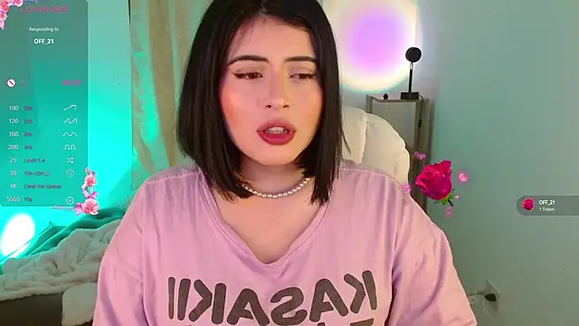 isabella1616 online show from January 31, 2025, 6:13 am