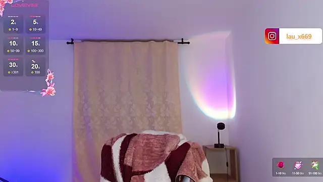 isabella1616 online show from October 2, 2025, 8:10 am