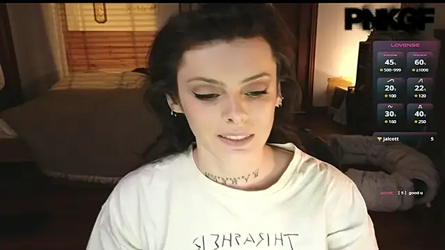 bunnierotten online show from February 13, 2025, 9:27 pm