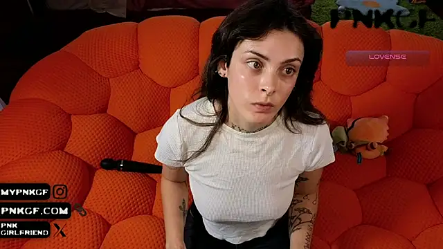 bunnierotten online show from October 8, 2025, 9:01 pm