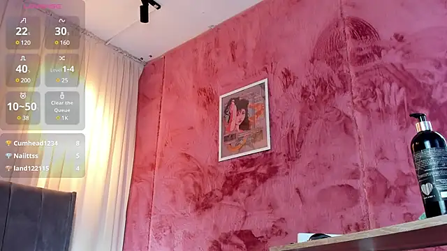 camilapersy online show from February 23, 2025, 4:46 pm