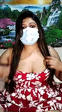 Lovely WINDI online show from January 22, 2025, 6:10 pm