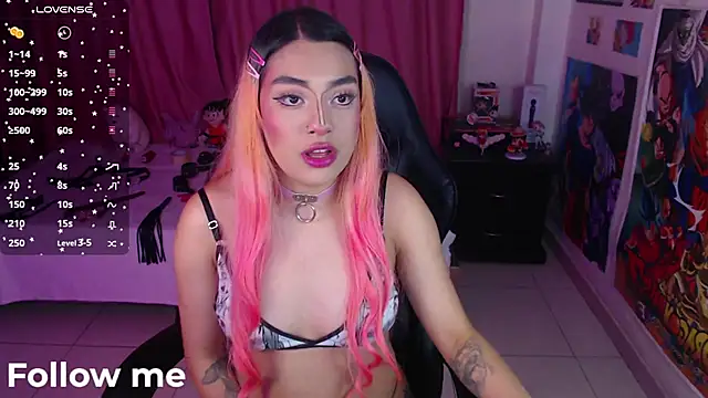 lily3 4 online show from September 15, 2025, 6:57 am