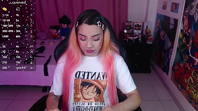 lily3 4 online show from October 21, 2025, 7:09 am