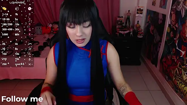 lily3 4 online show from January 13, 2026, 7:46 am