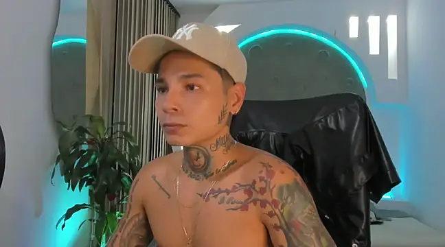 tattokoi online show from February 23, 2025, 2:18 am