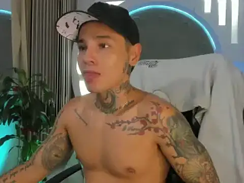 tattokoi online show from February 23, 2025, 8:17 am