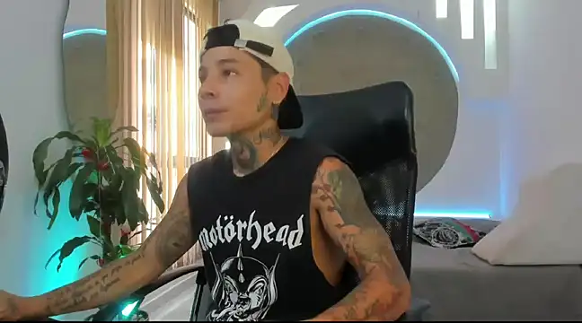 tattokoi online show from March 1, 2025, 5:38 pm