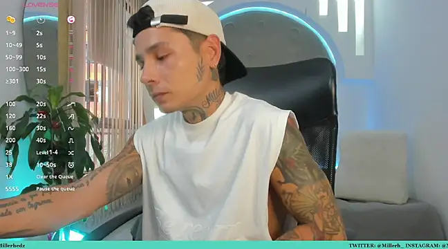 tattokoi online show from March 2, 2025, 10:05 pm