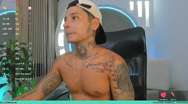 tattokoi online show from March 3, 2025, 1:10 am