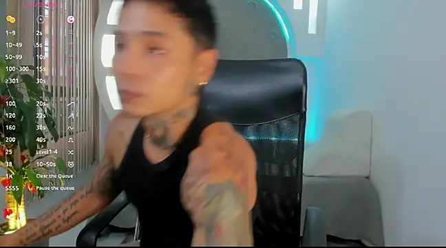 tattokoi online show from March 4, 2025, 10:05 pm