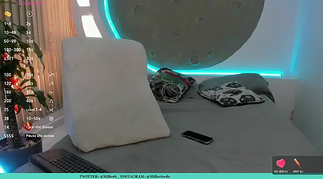 tattokoi online show from March 7, 2025, 8:11 pm