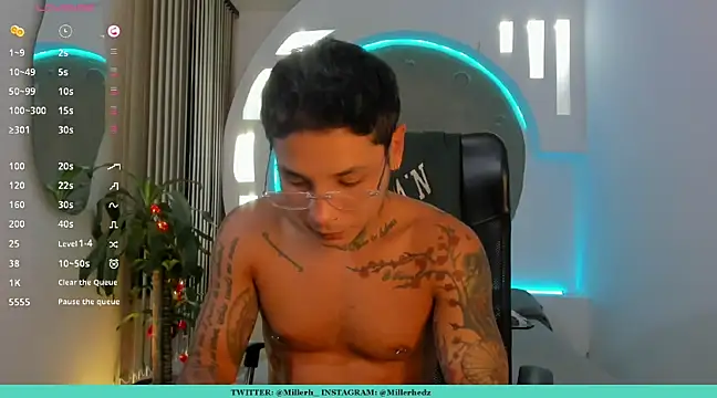 tattokoi online show from March 8, 2025, 2:23 am