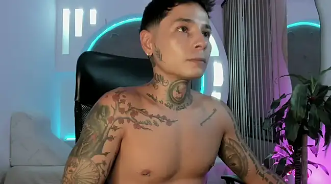 tattokoi online show from March 11, 2025, 11:04 pm