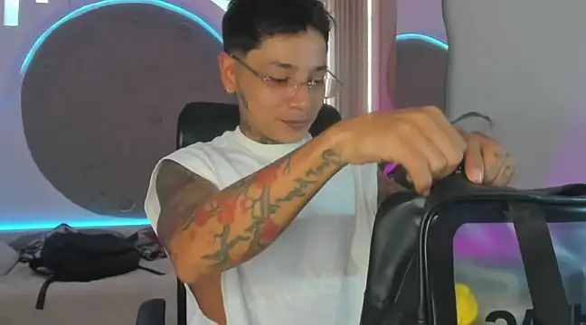 tattokoi online show from March 12, 2025, 7:17 pm