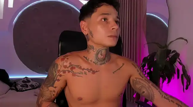 tattokoi online show from March 13, 2025, 12:59 am