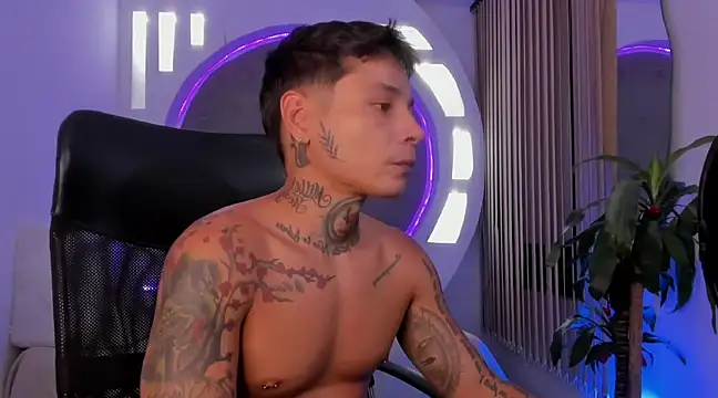 tattokoi online show from March 19, 2025, 1:32 am