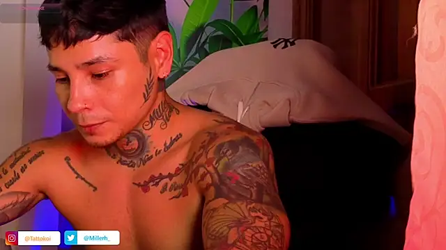 tattokoi online show from October 28, 2025, 11:18 pm